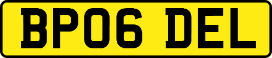 BP06DEL