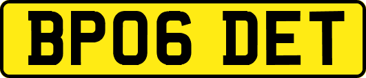 BP06DET