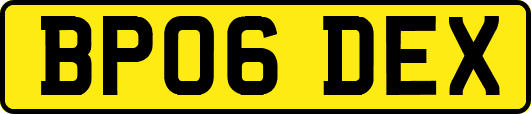 BP06DEX
