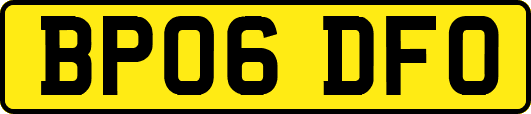 BP06DFO