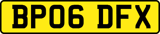 BP06DFX