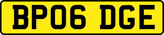 BP06DGE