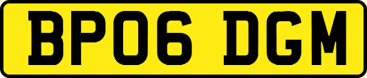 BP06DGM