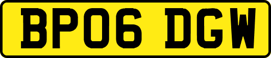 BP06DGW