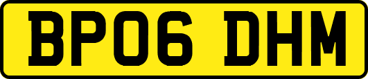 BP06DHM