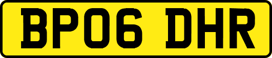 BP06DHR
