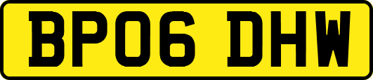BP06DHW