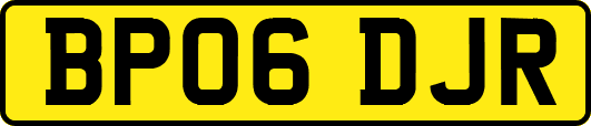 BP06DJR