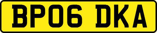 BP06DKA