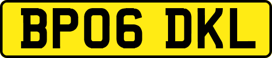 BP06DKL