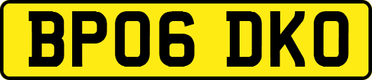 BP06DKO