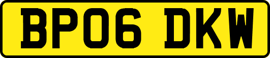 BP06DKW