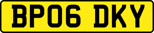 BP06DKY