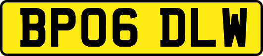 BP06DLW
