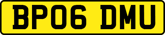 BP06DMU