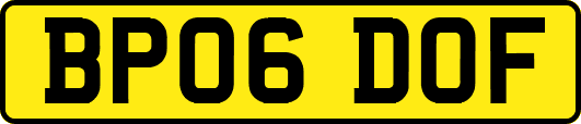 BP06DOF