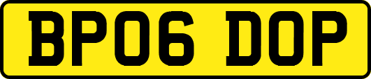 BP06DOP