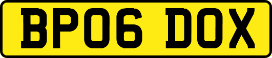 BP06DOX