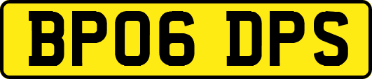 BP06DPS