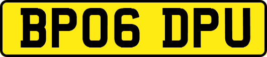 BP06DPU