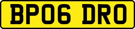 BP06DRO