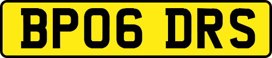 BP06DRS