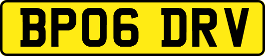 BP06DRV