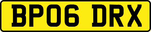 BP06DRX