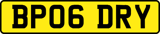 BP06DRY