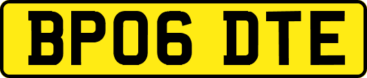 BP06DTE