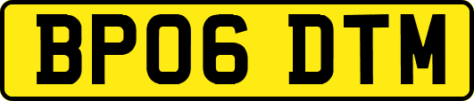 BP06DTM