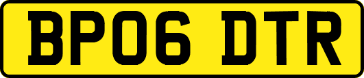 BP06DTR