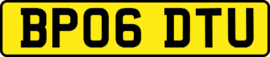 BP06DTU