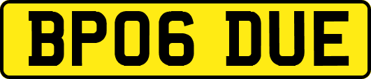 BP06DUE