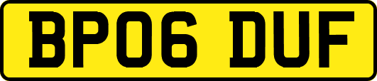 BP06DUF