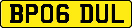 BP06DUL