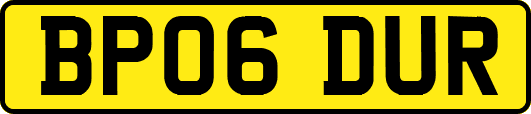 BP06DUR