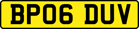 BP06DUV