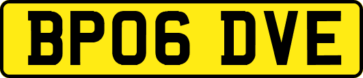 BP06DVE