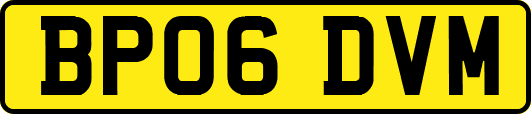 BP06DVM