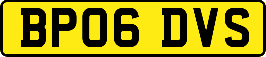 BP06DVS
