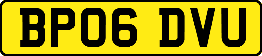 BP06DVU