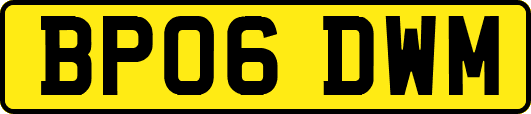 BP06DWM