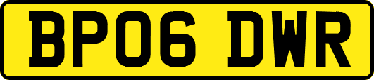 BP06DWR