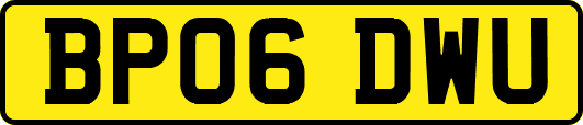 BP06DWU