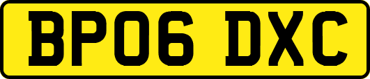 BP06DXC