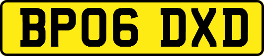 BP06DXD