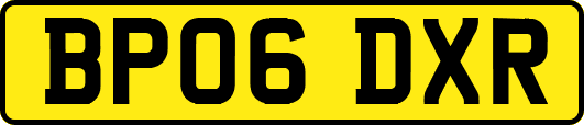 BP06DXR