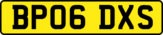 BP06DXS