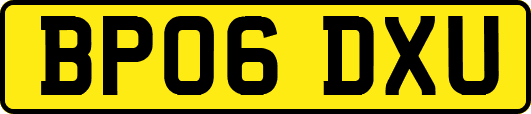 BP06DXU